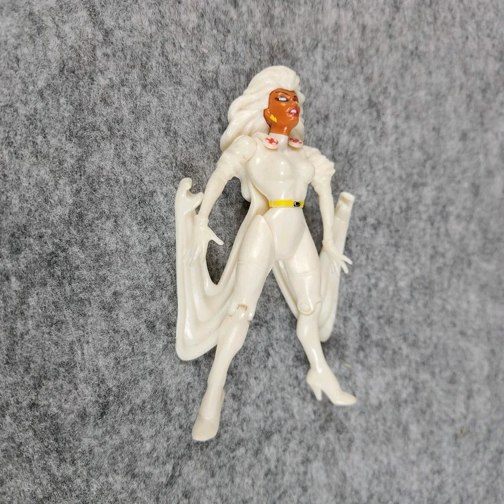 1997 Toy Biz Marve X-Men Water Wars‎ Weather Fury Storm Figure Marvel Superhero